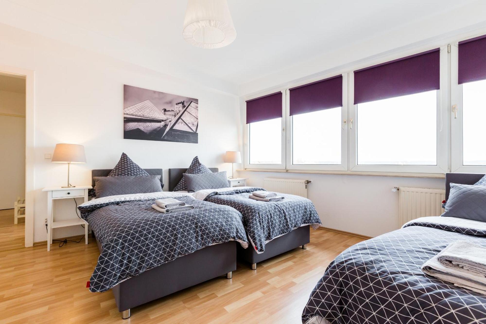 Apart2Stay Düsseldorf Quarto foto