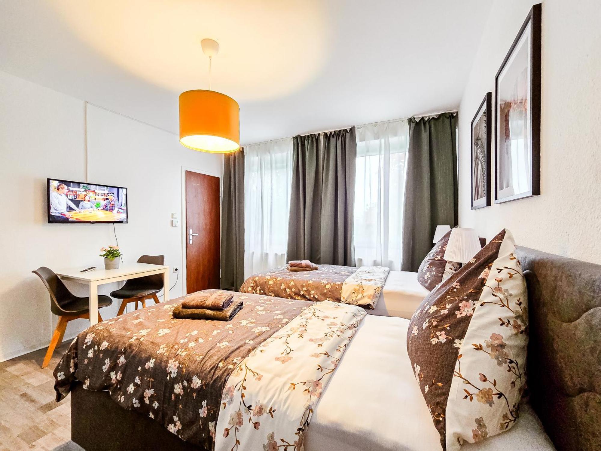 Apart2Stay Düsseldorf Quarto foto