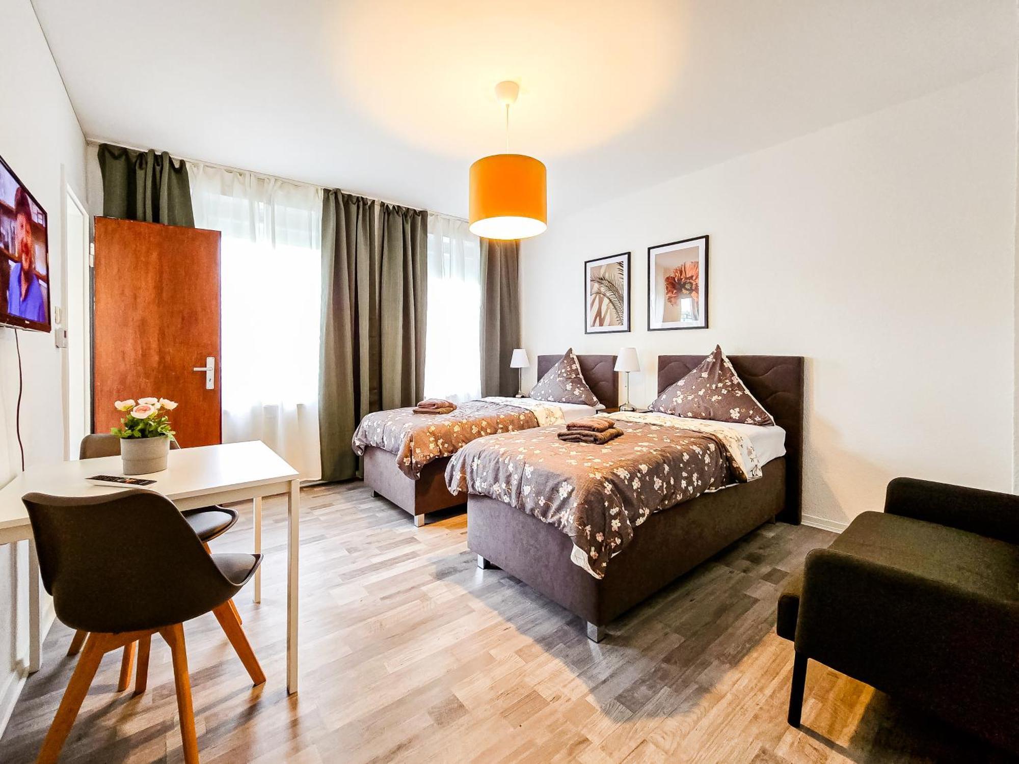 Apart2Stay Düsseldorf Exterior foto