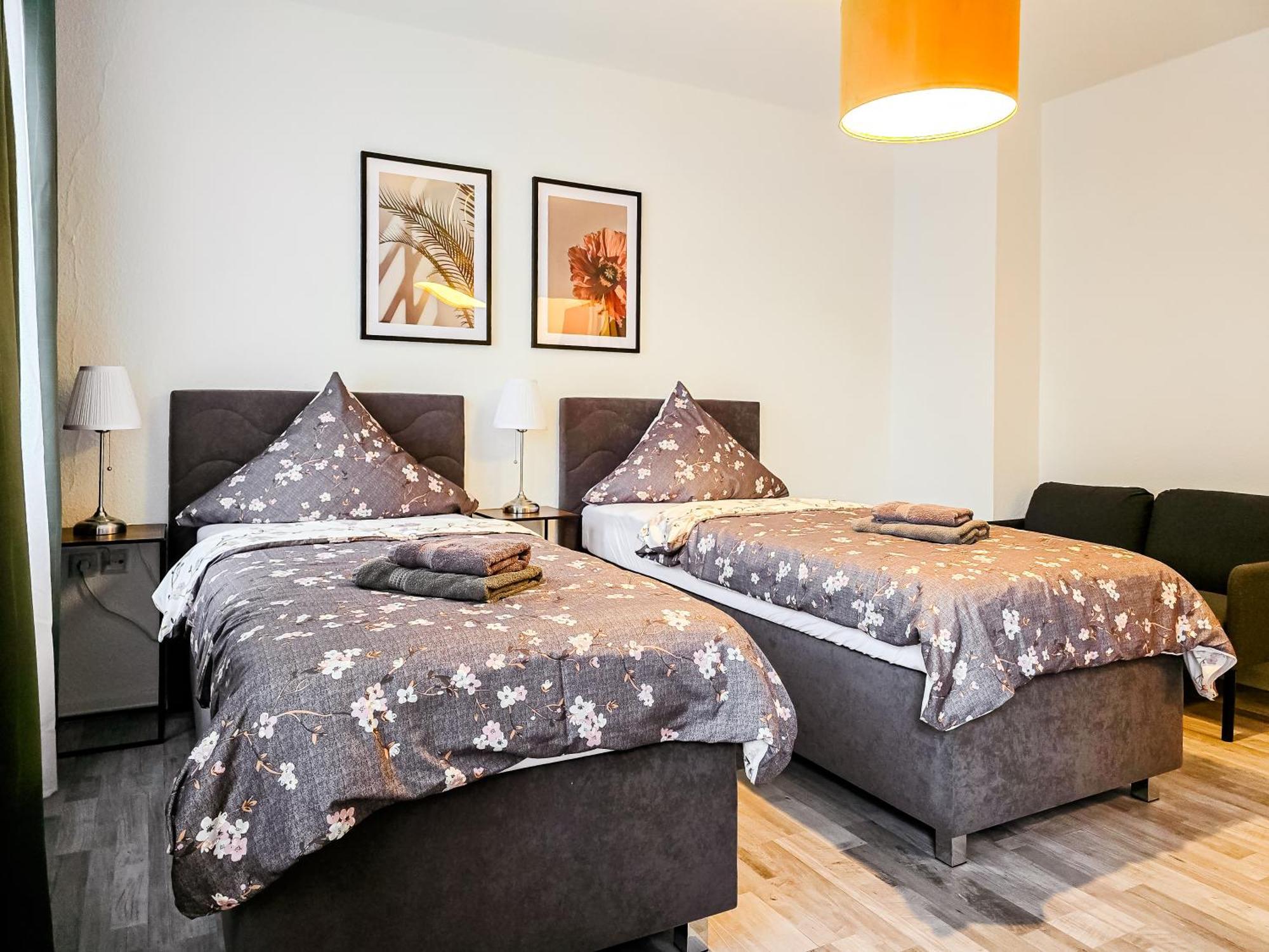 Apart2Stay Düsseldorf Quarto foto