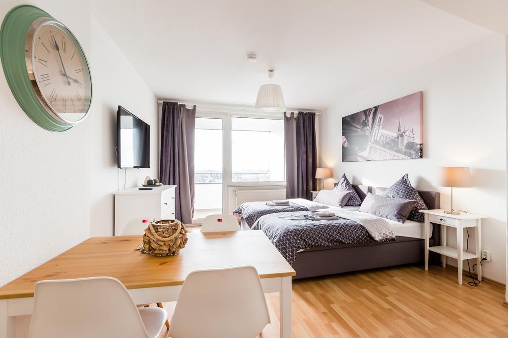 Apart2Stay Düsseldorf Exterior foto